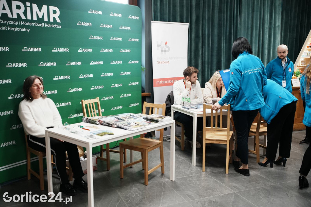 Dzień Otwarty i konferencja w PSSE Gorlice (15.04.)