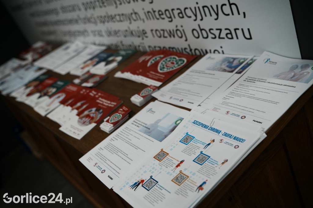 Dzień Otwarty i konferencja w PSSE Gorlice (15.04.)