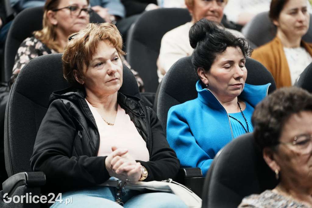 Dzień Otwarty i konferencja w PSSE Gorlice (15.04.)