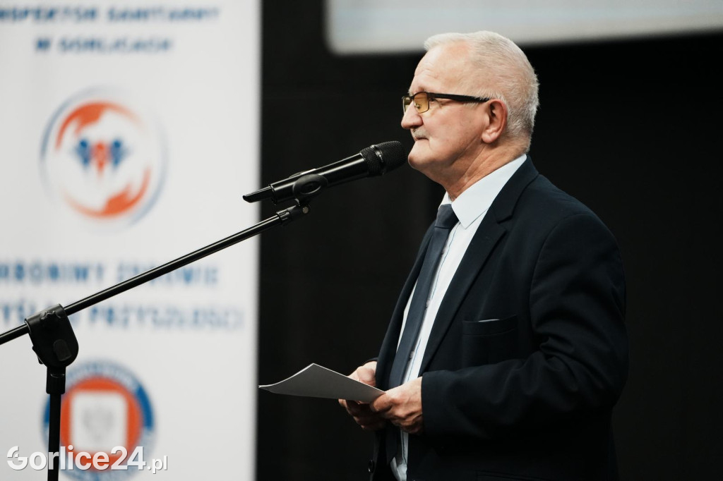 Dzień Otwarty i konferencja w PSSE Gorlice (15.04.)
