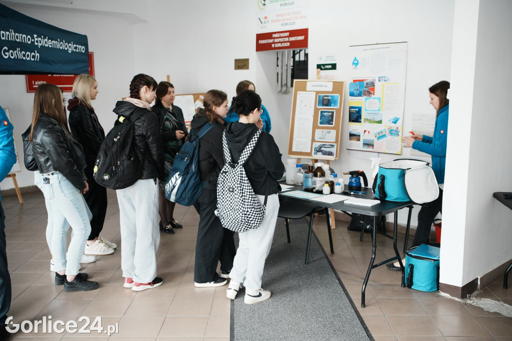 Dzień Otwarty i konferencja w PSSE Gorlice (15.04.)