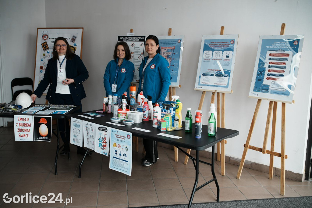 Dzień Otwarty i konferencja w PSSE Gorlice (15.04.)