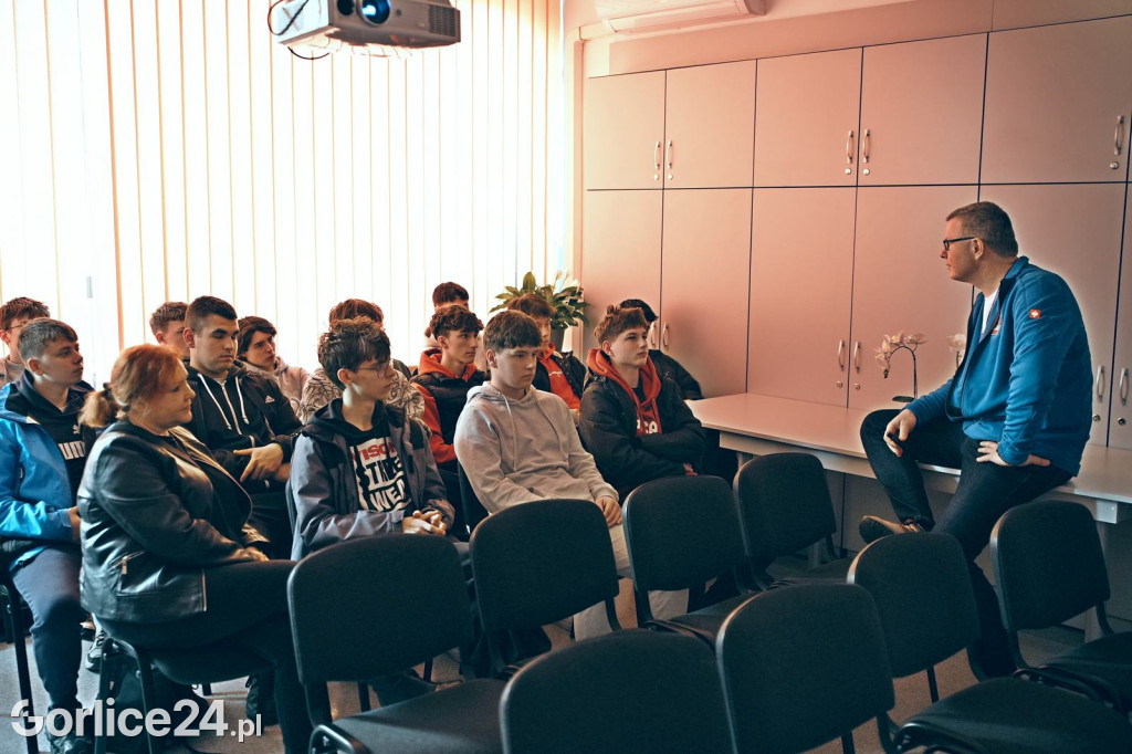 Dzień Otwarty i konferencja w PSSE Gorlice (15.04.)