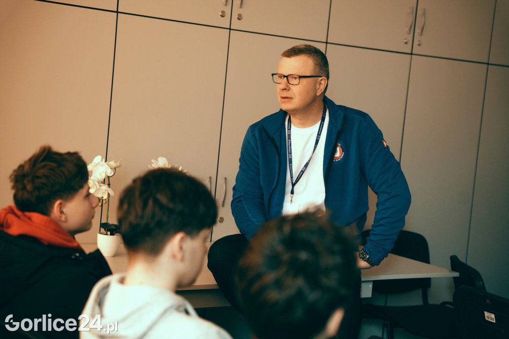 Dzień Otwarty i konferencja w PSSE Gorlice (15.04.)