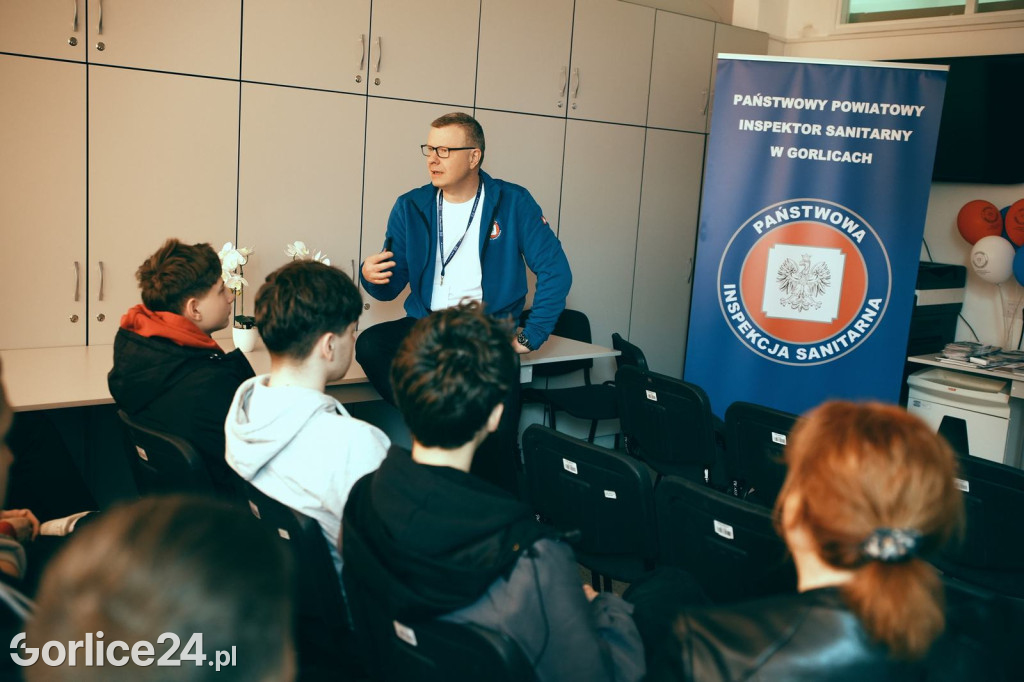 Dzień Otwarty i konferencja w PSSE Gorlice (15.04.)
