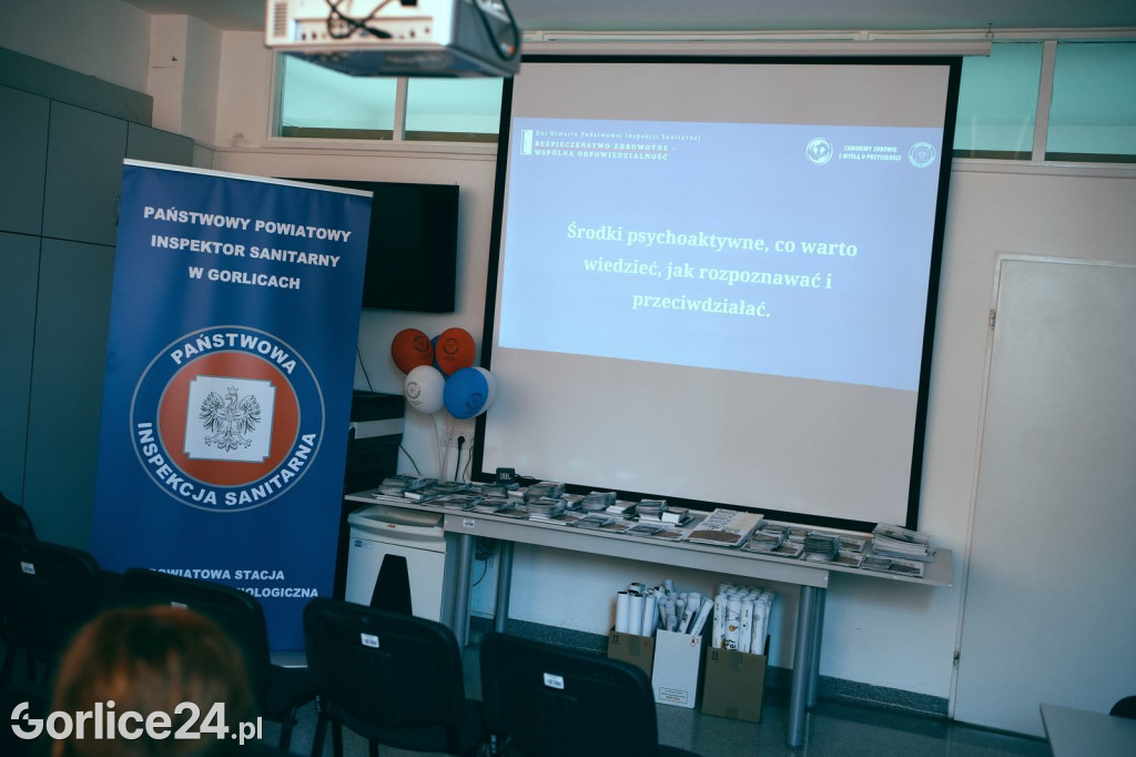 Dzień Otwarty i konferencja w PSSE Gorlice (15.04.)