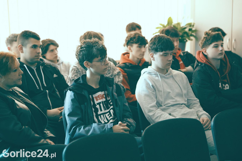 Dzień Otwarty i konferencja w PSSE Gorlice (15.04.)