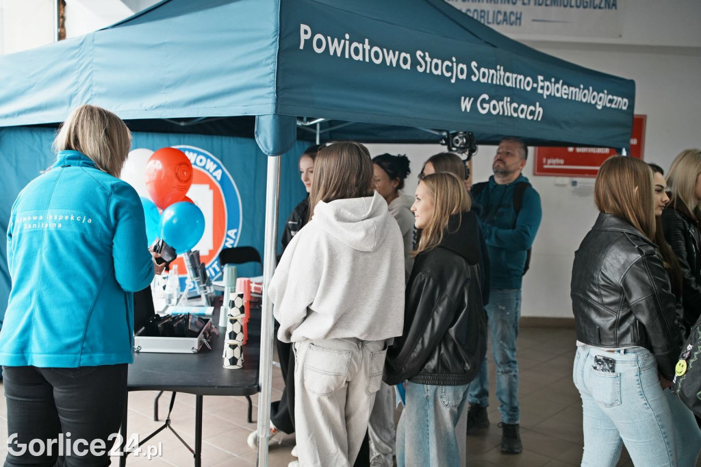 Dzień Otwarty i konferencja w PSSE Gorlice (15.04.)
