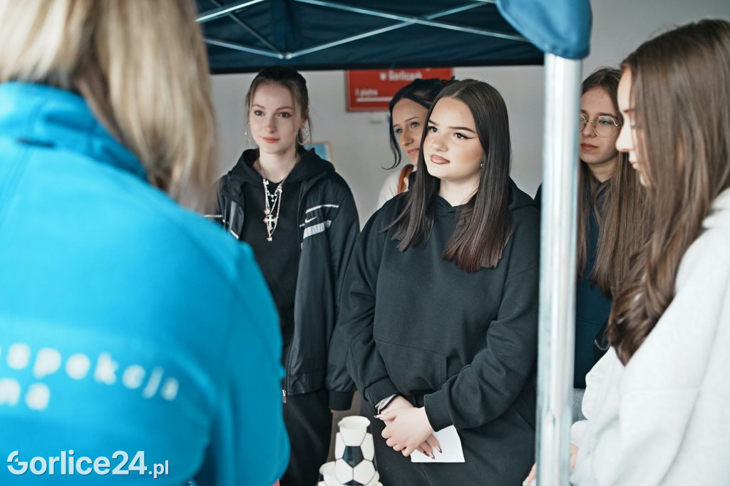 Dzień Otwarty i konferencja w PSSE Gorlice (15.04.)