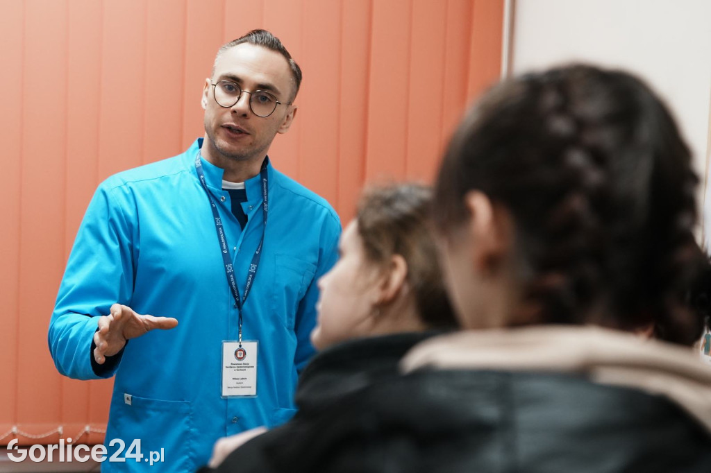Dzień Otwarty i konferencja w PSSE Gorlice (15.04.)