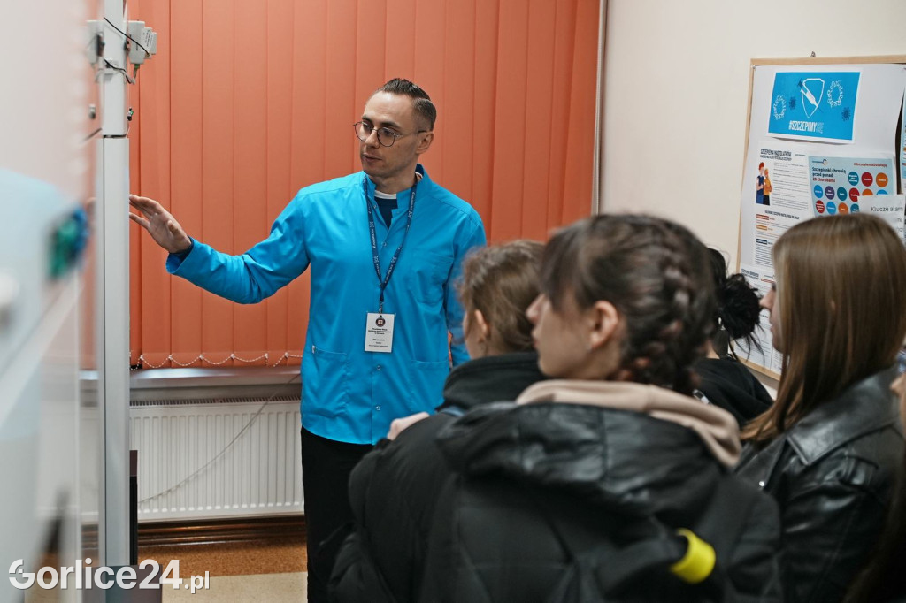 Dzień Otwarty i konferencja w PSSE Gorlice (15.04.)