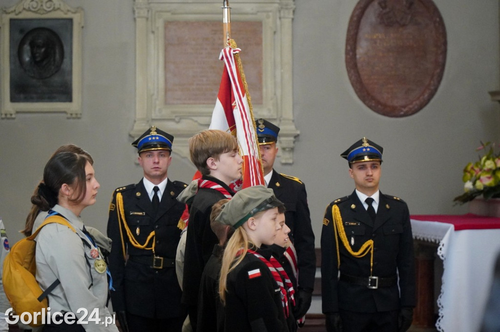 Upamiętnienie Zbrodni Katyńskiej i Katastrofy Smoleńskiej