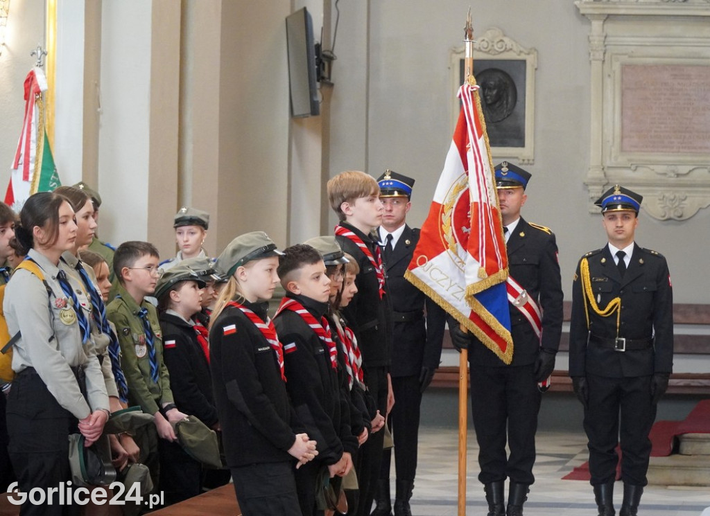 Upamiętnienie Zbrodni Katyńskiej i Katastrofy Smoleńskiej