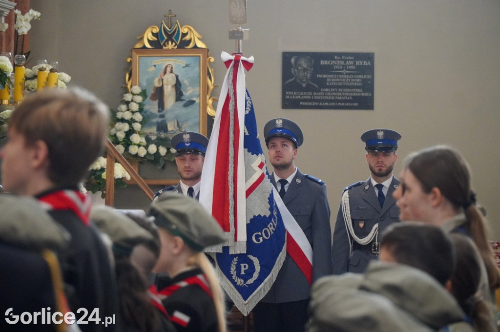 Upamiętnienie Zbrodni Katyńskiej i Katastrofy Smoleńskiej