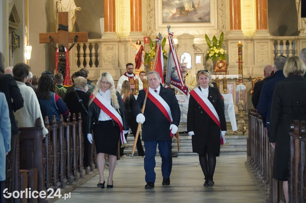 Upamiętnienie Zbrodni Katyńskiej i Katastrofy Smoleńskiej