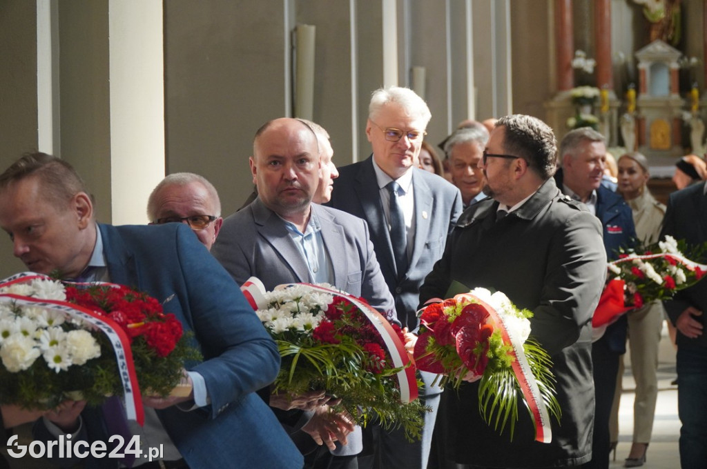 Upamiętnienie Zbrodni Katyńskiej i Katastrofy Smoleńskiej