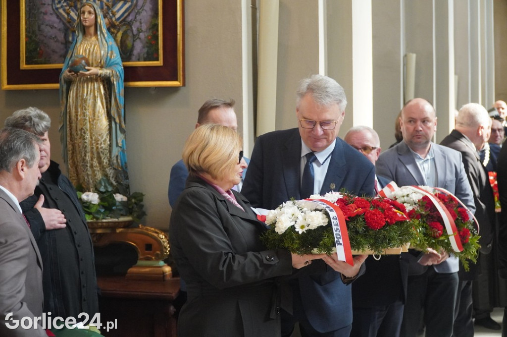 Upamiętnienie Zbrodni Katyńskiej i Katastrofy Smoleńskiej