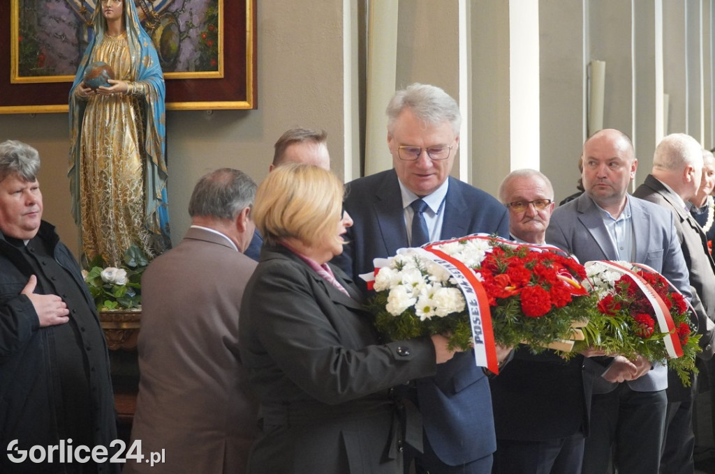 Upamiętnienie Zbrodni Katyńskiej i Katastrofy Smoleńskiej