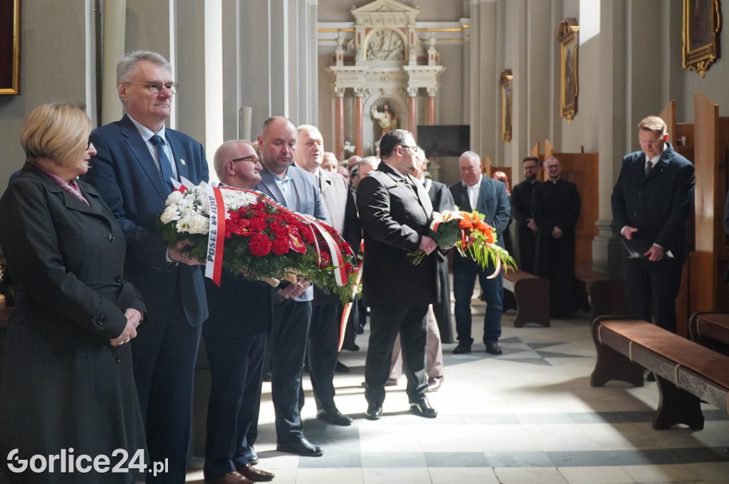 Upamiętnienie Zbrodni Katyńskiej i Katastrofy Smoleńskiej