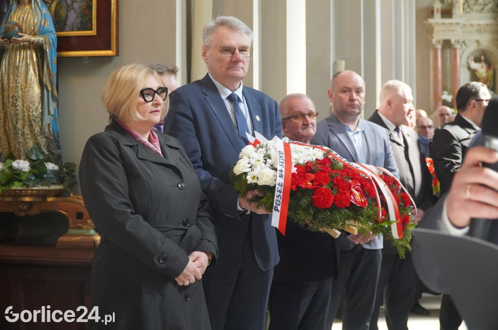 Upamiętnienie Zbrodni Katyńskiej i Katastrofy Smoleńskiej