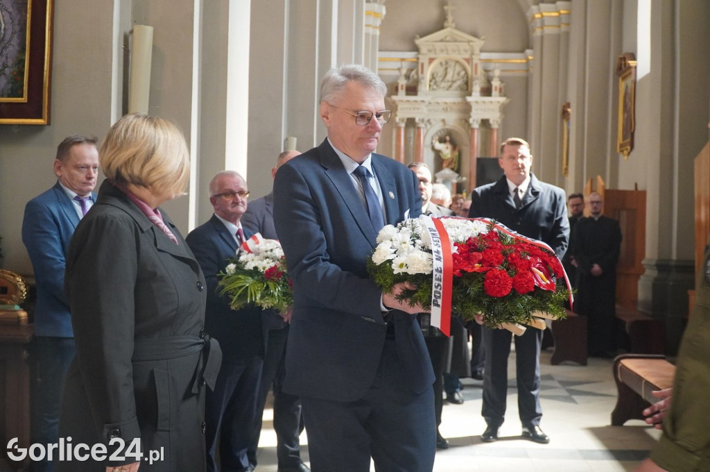 Upamiętnienie Zbrodni Katyńskiej i Katastrofy Smoleńskiej