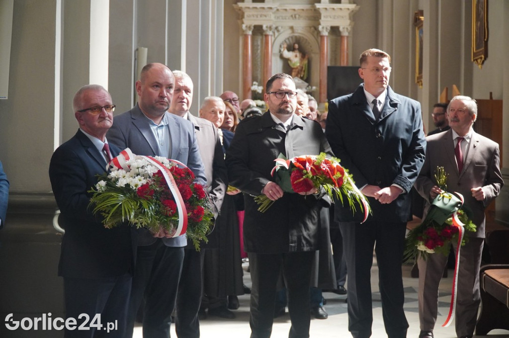 Upamiętnienie Zbrodni Katyńskiej i Katastrofy Smoleńskiej