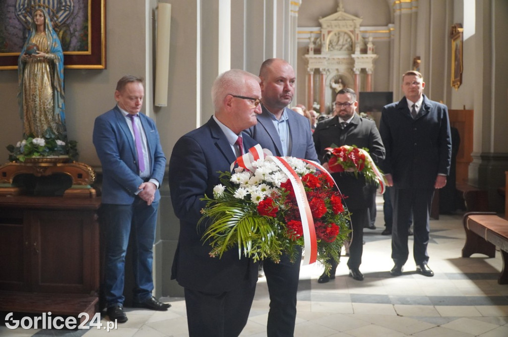 Upamiętnienie Zbrodni Katyńskiej i Katastrofy Smoleńskiej