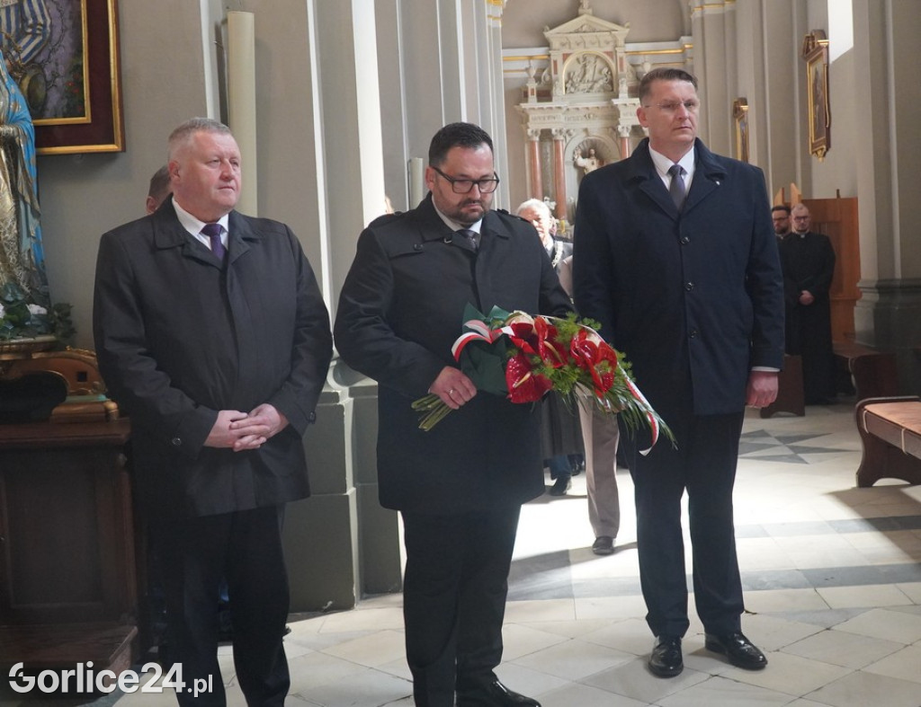 Upamiętnienie Zbrodni Katyńskiej i Katastrofy Smoleńskiej