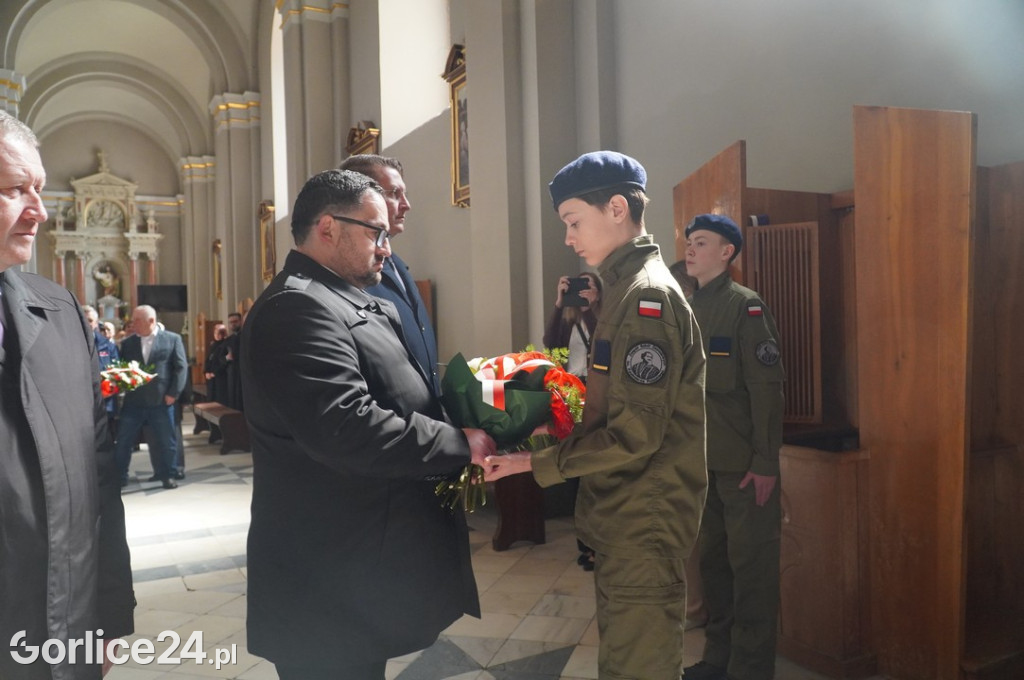 Upamiętnienie Zbrodni Katyńskiej i Katastrofy Smoleńskiej
