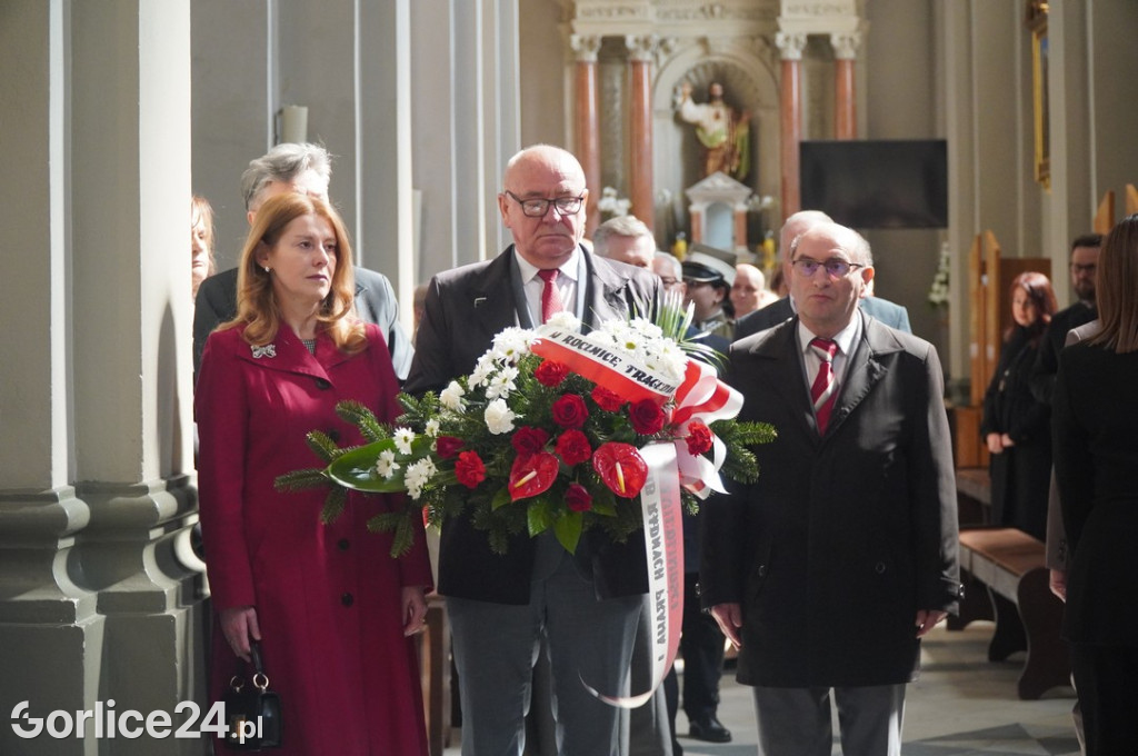 Upamiętnienie Zbrodni Katyńskiej i Katastrofy Smoleńskiej