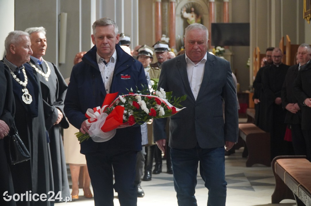 Upamiętnienie Zbrodni Katyńskiej i Katastrofy Smoleńskiej