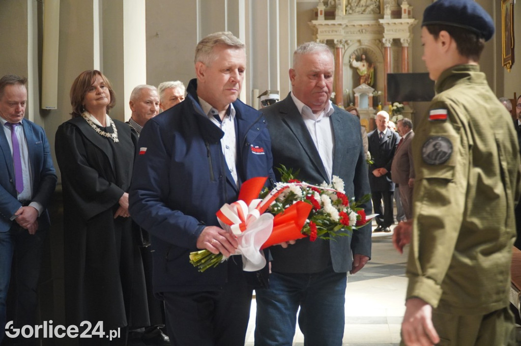 Upamiętnienie Zbrodni Katyńskiej i Katastrofy Smoleńskiej