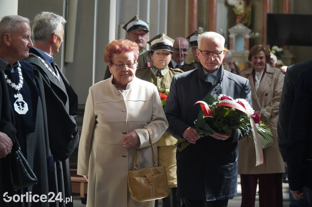 Upamiętnienie Zbrodni Katyńskiej i Katastrofy Smoleńskiej