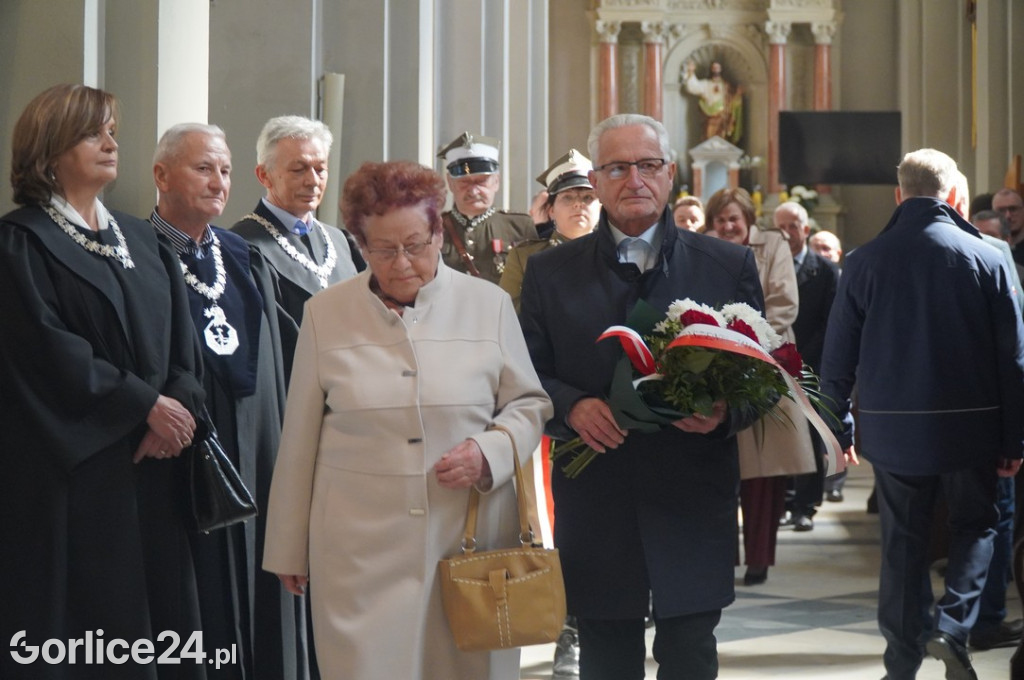 Upamiętnienie Zbrodni Katyńskiej i Katastrofy Smoleńskiej