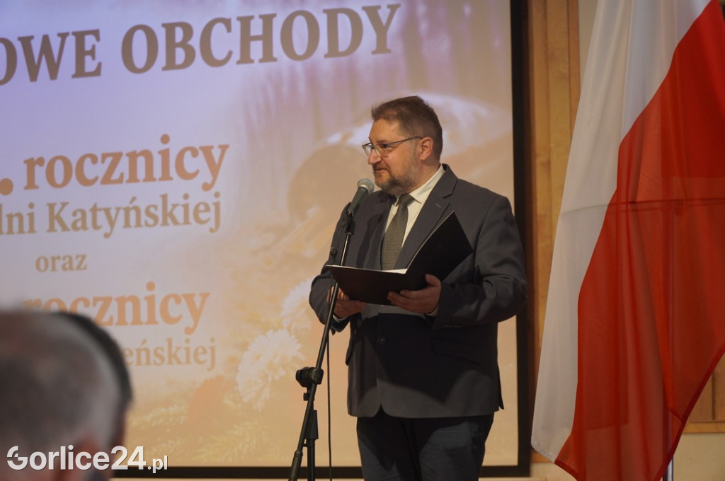 Upamiętnienie Zbrodni Katyńskiej i Katastrofy Smoleńskiej