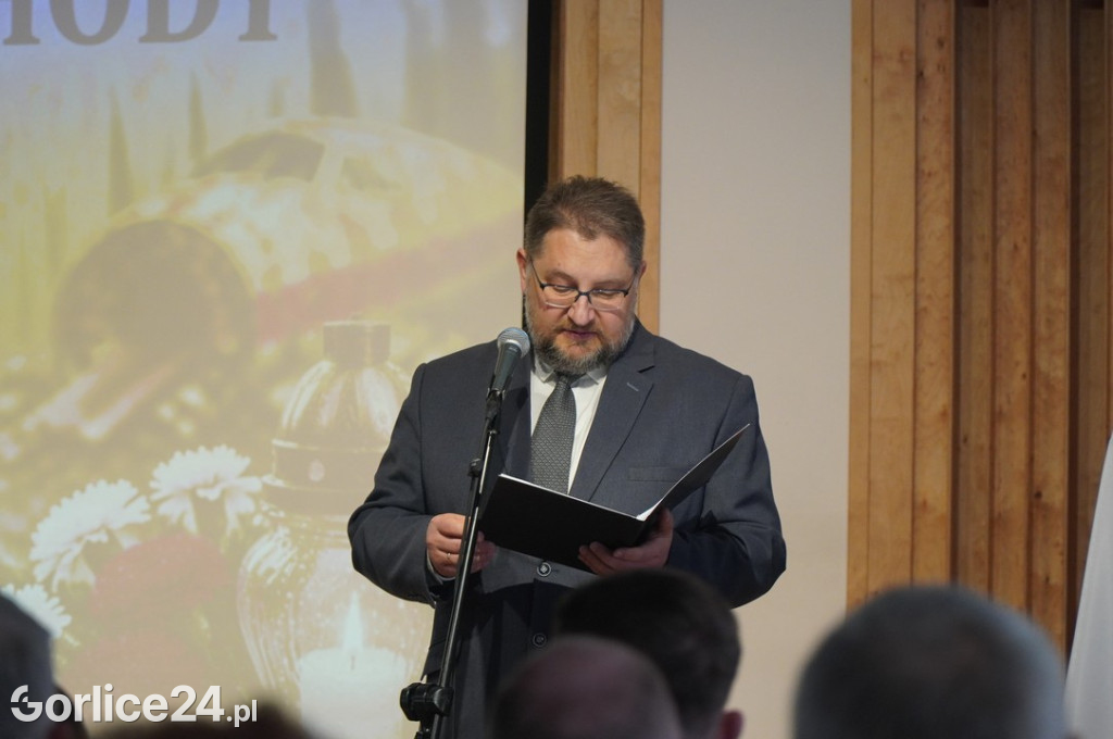 Upamiętnienie Zbrodni Katyńskiej i Katastrofy Smoleńskiej