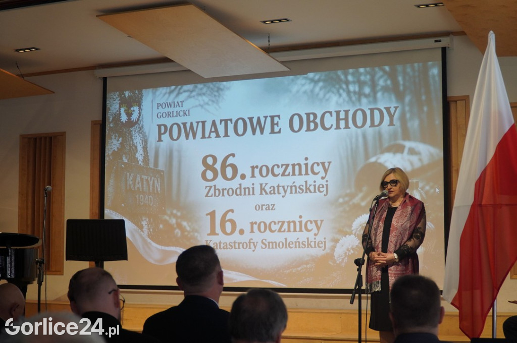 Upamiętnienie Zbrodni Katyńskiej i Katastrofy Smoleńskiej