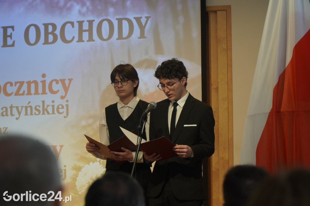 Upamiętnienie Zbrodni Katyńskiej i Katastrofy Smoleńskiej