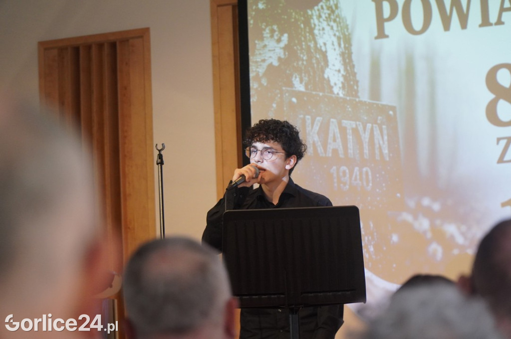Upamiętnienie Zbrodni Katyńskiej i Katastrofy Smoleńskiej