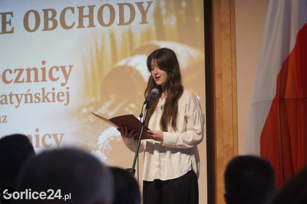 Upamiętnienie Zbrodni Katyńskiej i Katastrofy Smoleńskiej