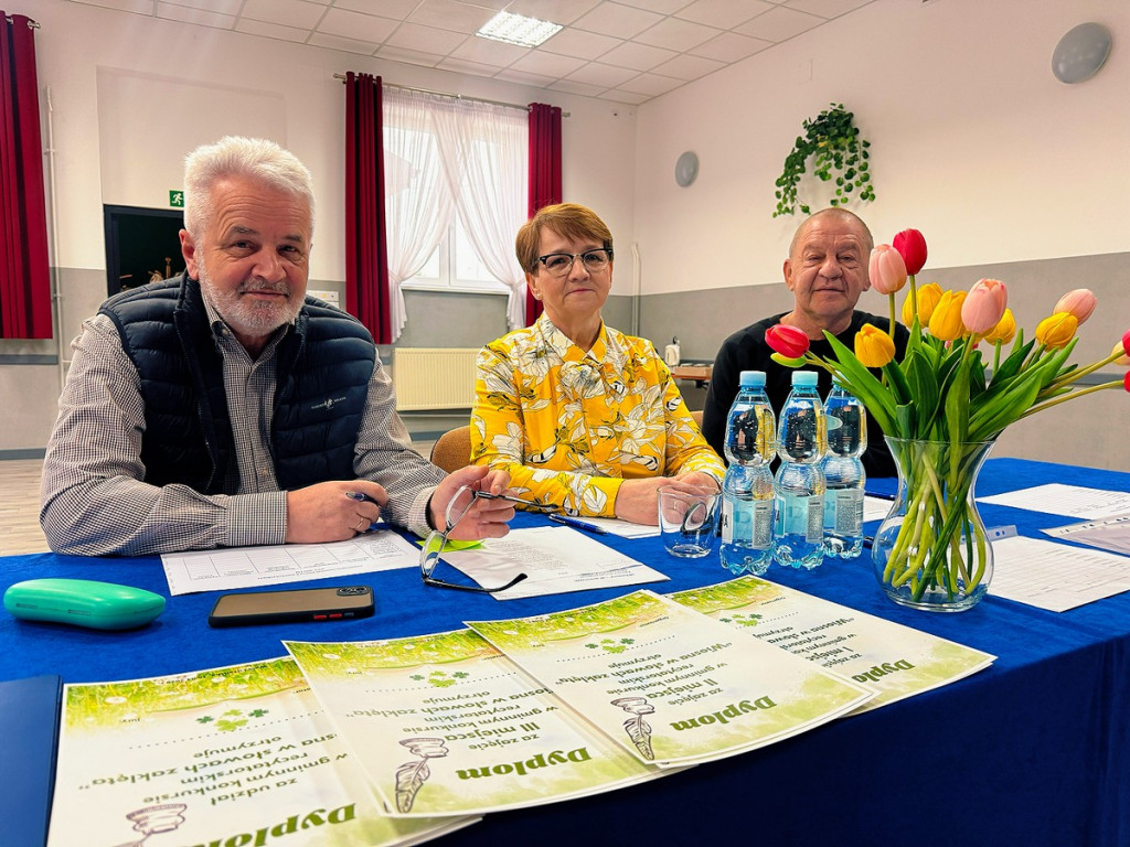 Wiosna w słowach zaklęta  - Konkurs recytatorski