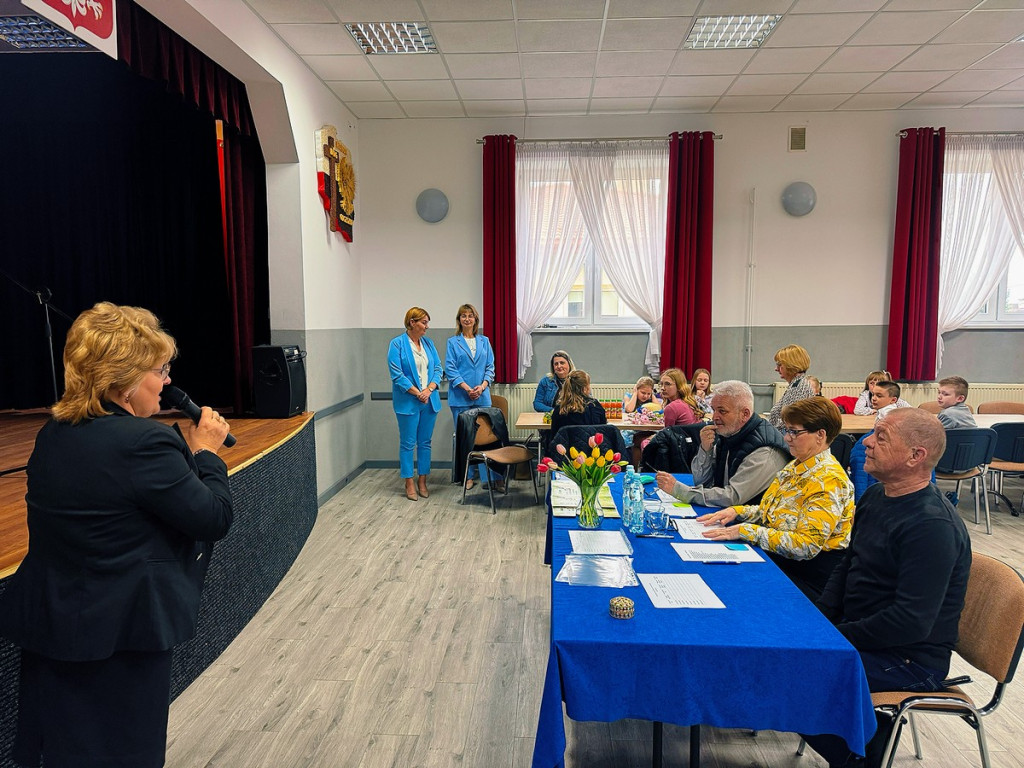 Wiosna w słowach zaklęta  - Konkurs recytatorski