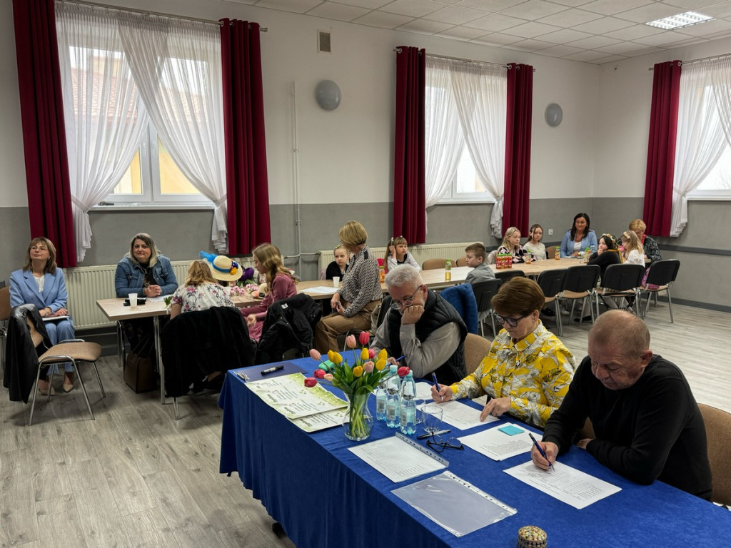 Wiosna w słowach zaklęta  - Konkurs recytatorski