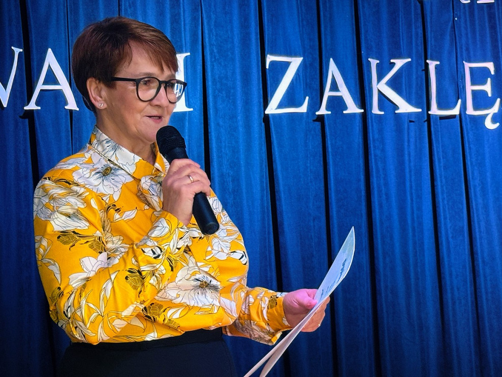Wiosna w słowach zaklęta  - Konkurs recytatorski