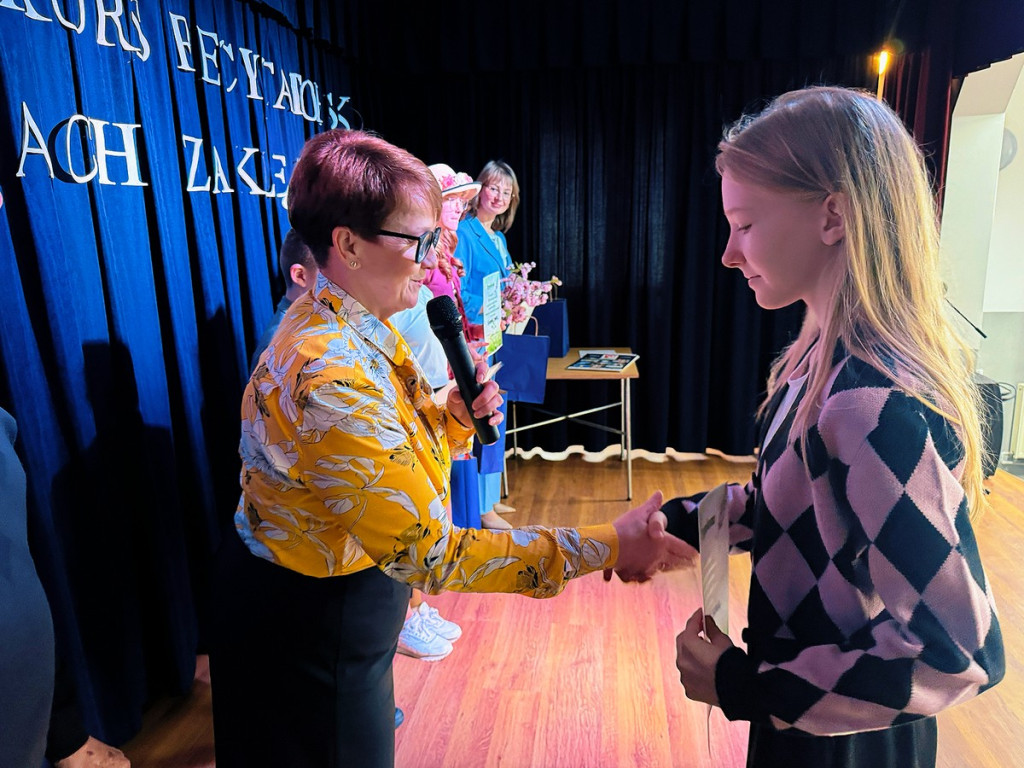 Wiosna w słowach zaklęta  - Konkurs recytatorski