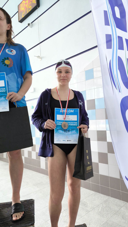 Delfin Otwarte Mistrzostwa Gorlic w Pływaniu