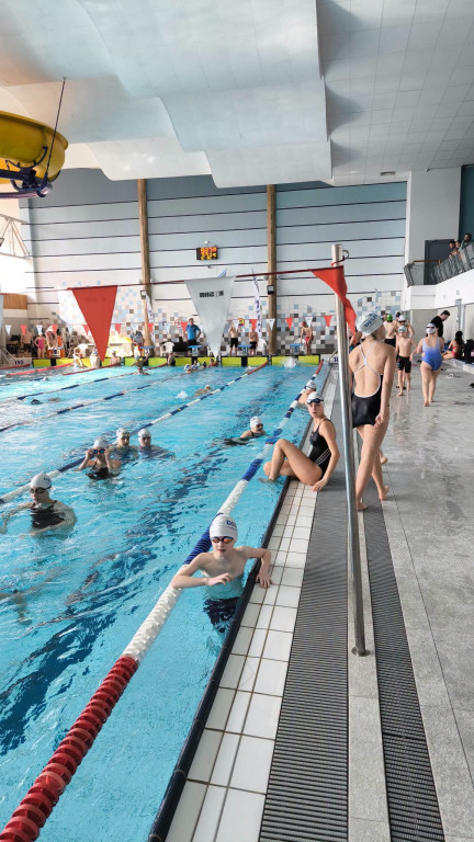 Delfin Otwarte Mistrzostwa Gorlic w Pływaniu