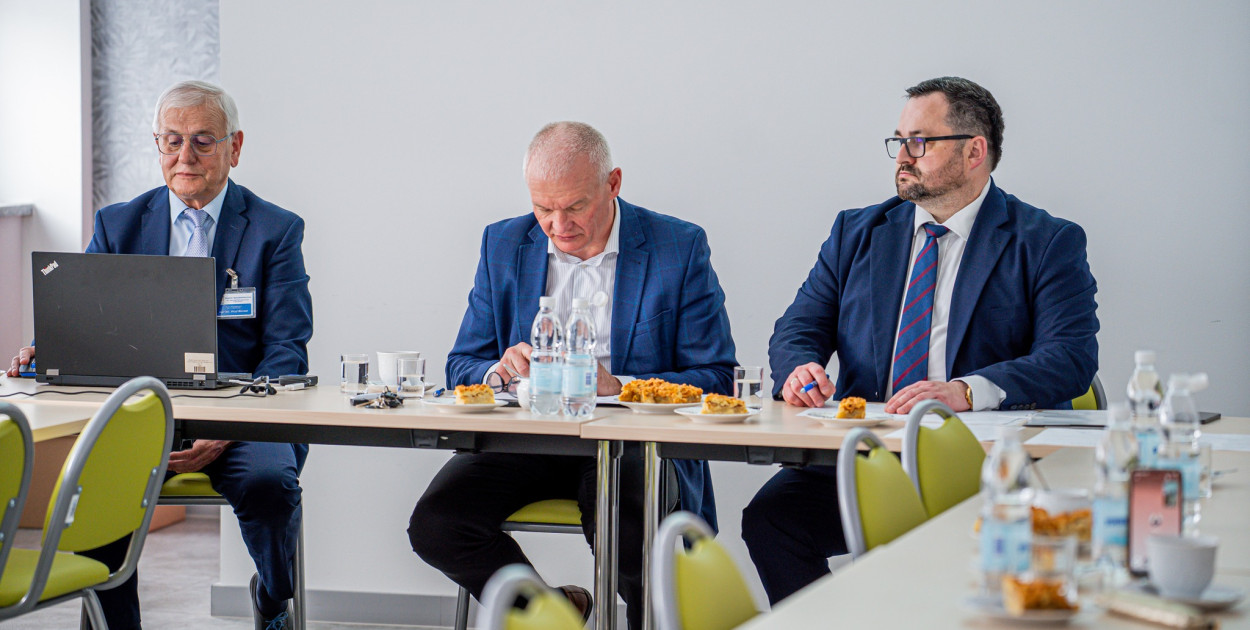 Rada Społeczna w gorlickim szpitalu