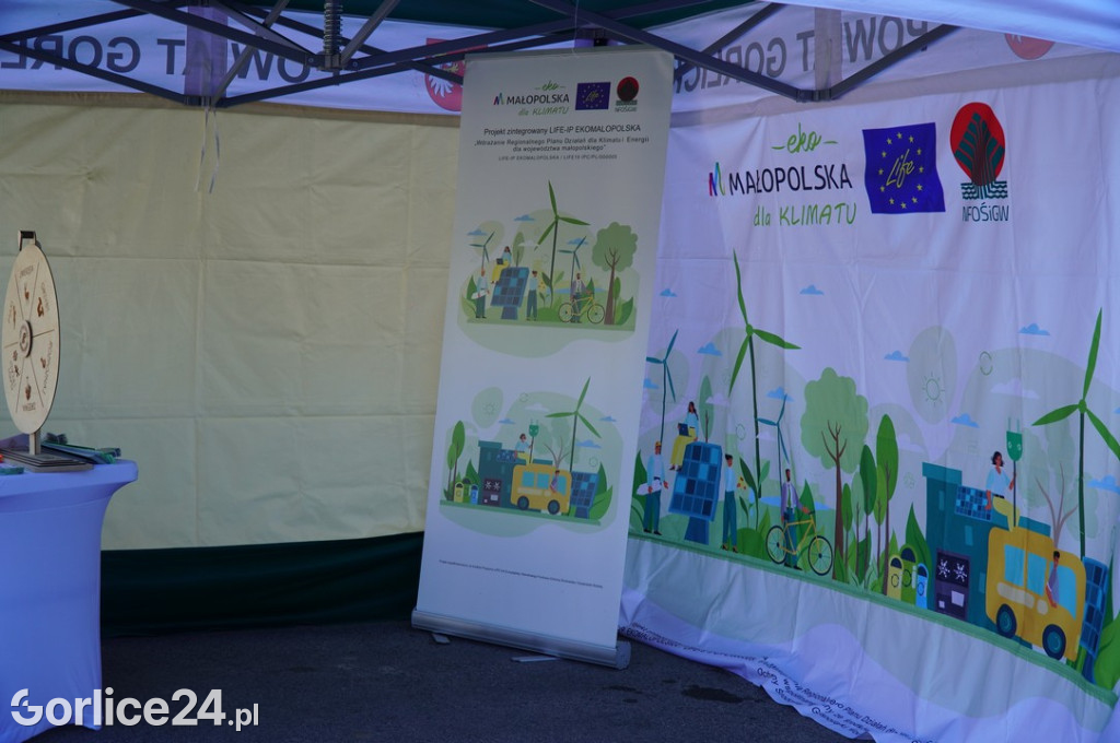 V Małopolski Dzień dla Klimatu w Gorlicach