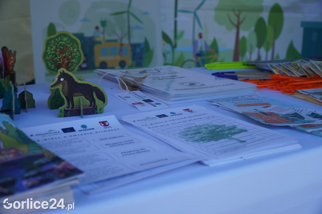 V Małopolski Dzień dla Klimatu w Gorlicach